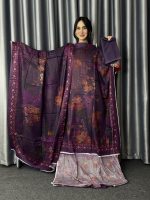 Al-Chishty Luxery Embroidery Lawn Unstitched Collection