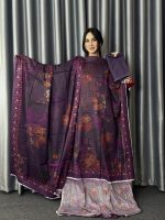 Al-Chishty Luxery Embroidery Lawn Unstitched Collection - Image 2