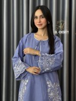 Premium Cotton 2 Piece Set Ready To Wear collection