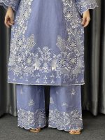 Premium Cotton 2 Piece Set Ready To Wear collection - Image 4