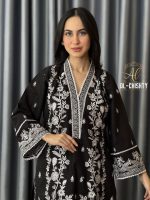 Premium Cotton 2 Piece Set Ready To Wear collection - Image 3