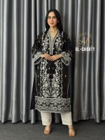 Premium Cotton 2 Piece Set Ready To Wear collection - Image 2