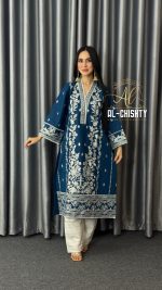 Premium Cotton 2 Piece Set Ready To Wear collection