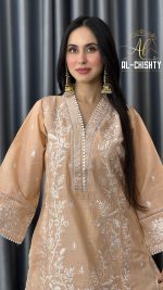 Premium Cotton 2 Piece Set Ready To Wear collection - Image 3