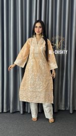 Premium Cotton 2 Piece Set Ready To Wear collection