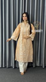 Premium Cotton 2 Piece Set Ready To Wear collection - Image 2
