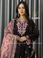 Premium Cotton 3-Piece Stitched Collection - Image 4