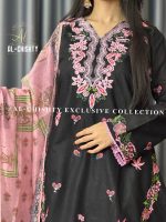 Premium Cotton 3-Piece Stitched Collection - Image 3
