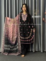 Premium Cotton 3-Piece Stitched Collection - Image 2