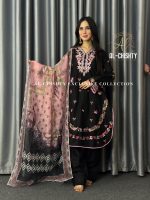 Premium Cotton 3-Piece Stitched Collection