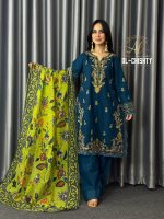 Premium Cotton 3-Piece Stitched Collection - Image 4