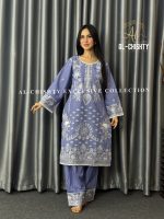 Premium Cotton 2 Piece Set Ready To Wear collection