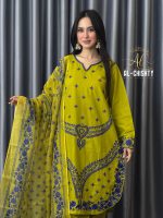 Premium Cotton 3-Piece Stitched Collection - Image 4