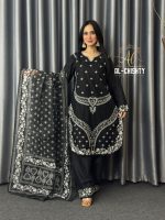 Premium Cotton 3-Piece Stitched Collection