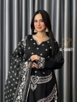 Premium Cotton 3-Piece Stitched Collection - Image 3