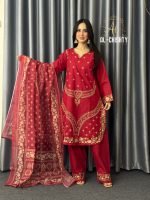 Premium Cotton 3-Piece Stitched Collection - Image 2