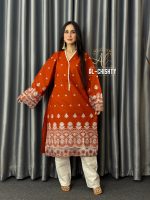 Premium Cotton 2 Piece Set Ready To Wear collection