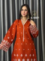 Premium Cotton 2 Piece Set Ready To Wear collection - Image 4