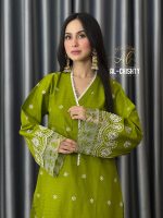 Premium Cotton 2 Piece Set Ready To Wear collection - Image 2
