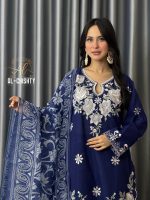 Premium Cotton 3-Piece Stitched Collection - Image 2