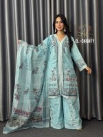 Premium Cotton 3-Piece Stitched Collection - Image 3