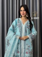 Premium Cotton 3-Piece Stitched Collection - Image 2