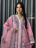 Premium Cotton 3-Piece Stitched Collection - Image 2