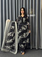 Premium Soft Georgette 3 piece Stitched Collection