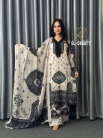 Premium Soft Georgette 3 piece Stitched Collection