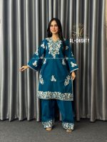 Premium Cotton 2 Piece Set Ready To Wear collection - Image 3