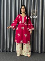 Premium Cotton 2 Piece Set Ready To Wear collection