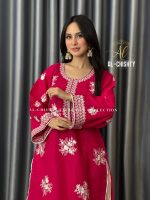 Premium Cotton 2 Piece Set Ready To Wear collection - Image 3
