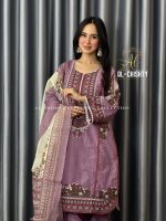 Premium Cotton 3-Piece Stitched Collection - Image 3