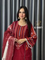 Premium Cotton 3-Piece Stitched Collection - Image 3