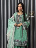 Premium Cotton 3-Piece Stitched Collection - Image 3